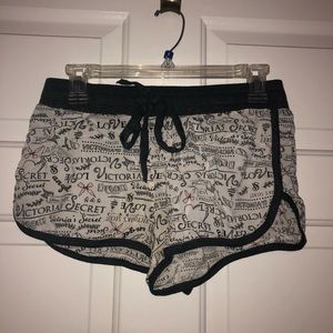 Victoria’s Secret Shorts